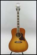   Hummingbird Artist Acoustic Electric Guitar w/Hard Shell Case 194476