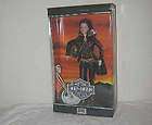 BARBIE HARLEY DAVIDSON NEW #5 THE RED HEAD WITH FLAMES TOYS R US FREE 