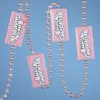 KSA Club Pack of 12 Hersheys Pink Iridescent Beaded Bubble Yum 