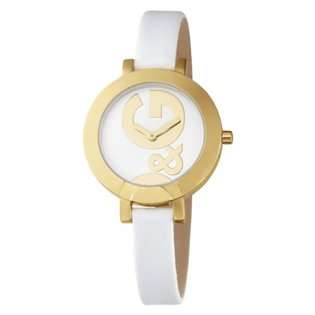 Dolce & Gabbana Dolce & Gabbana Womens HOOP   LA Watch DW0523 at 