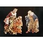   Multi Color LED Lighted Multi Function Outdoor Christmas Tree Yard Art