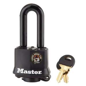  Master Lock 311DLH Laminated Steel Pin Tumbler Padlock 