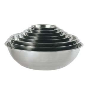    Update Int. 3 Quart Stainless Steel Mixing Bowl