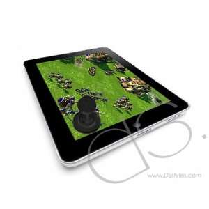  iPad 2 Arcade Joystick   Black Cell Phones & Accessories