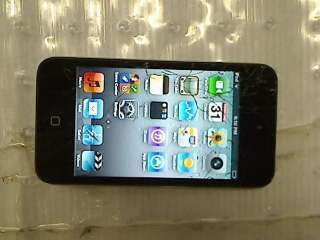 Apple iPod touch 4th Generation Black (8 GB) (Latest Model 