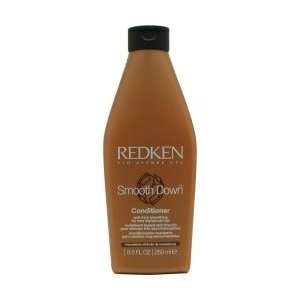   Redken SMOOTH DOWN CONDITIONER FOR DRY AND UNRULY HAIR 8.5 OZ Beauty
