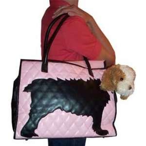  Pampered Puppy Pet Carrier by World According to Jess 