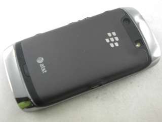 UNLOCKED BLACKBERRY TORCH 9860 AT&T 3G SMARTPHONE + ANY T MOBILE SIM 