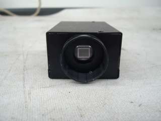 Javelin JE7862 CCD Camera, No Lens  