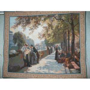  Renoir French Tapestry By Hallmart Collectibles