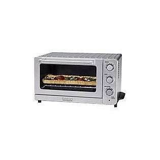 Convection Toaster Oven Broiler, 1 oven  Cuisinart Appliances Small 