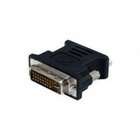 StarTech DVIVGAMFBK DVI to VGA Cable Adapter   Black   M/F