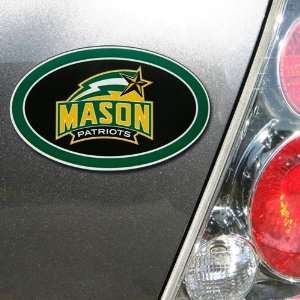  NCAA George Mason Patriots Oval Magnet