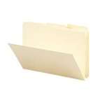 Smead Recycled Card Size File Folders, 1/3 Cut Top Tab, 9 x 6 Inches 