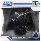 Wesco Limited Star Wars Darth Vader Sfx Light Up Wall Clock