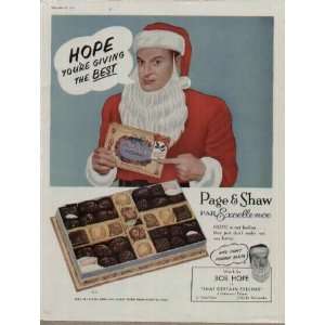  BOB HOPE says HOPE youre giving the best Watch for Bob Hope 