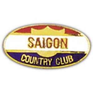  Saigon Country Club Pin 1 Arts, Crafts & Sewing