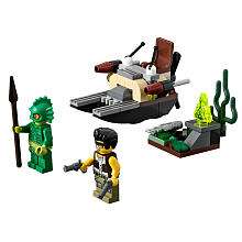 LEGO Monster Fighters The Swamp Creature (9461)   LEGO   