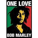 Bob Marley   One Love Poster   TNT Media Group   