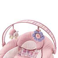 Comfort & Harmony Cradling Bouncer   Pink   Comfort & Harmony 