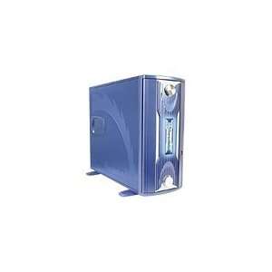  Thermaltake V7000C Blue Wingo Gaming Case Electronics