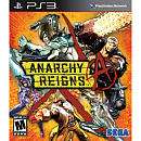 Anarchy Reigns for Sony PS3   Sega   