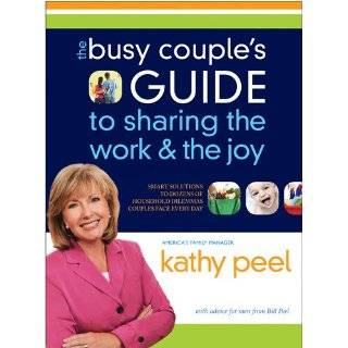   Guide to Sharing the Work and the Joy by Kathy A. Peel (Dec 17, 2009