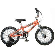 Mongoose 16 inch Bike   Boys   Trickster   Pacific Cycle   
