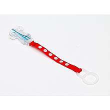Dr. Browns BPA Free Pacifier Clip   Red   Dr. Browns   Babies R 