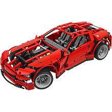 LEGO Technic Super Car (8070)   LEGO   
