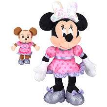   Mouse Bow tique 14 inch Twinkle Bows Minnie   Just Play   