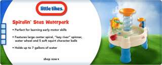 Sand & Water Play   Little Tikes   