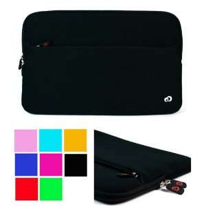 Glove Sleeve Cover with Exterior Accessory Pocket for Dell Inspiron 17 