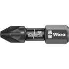 Wera Wera Impaktor diamond coated Screwdriver Bits PZ 2 for Pozidriv 