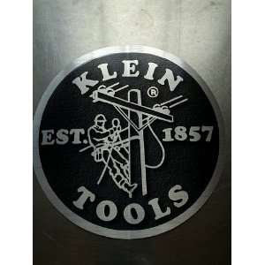  Klein Tools 99039 5 Round Metallic Lineman Sticker