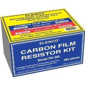  Resistor/Capacitor Kit