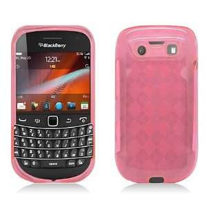  For Blackberry Curve 9380 Bold 9790 Accessory   Pink 