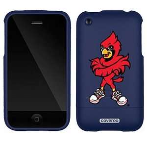  University of Louisville Mascot 2 on AT&T iPhone 3G/3GS 