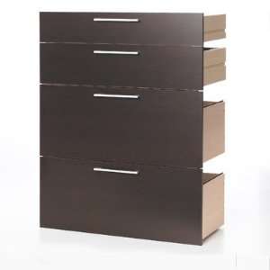  Pierce Office Storage Drawers with Two File Drawers in 