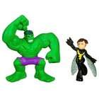 Hasbro Marvel Super Hero Squad A Hulk and Wasp