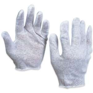   BOXGLV1013S   Small Cotton Inspection Glove   Ladies