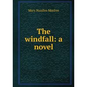  The windfall a novel Mary Noailles Murfree Books