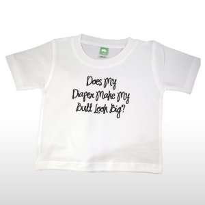  BABY SHIRT  Does My Diaper Toys & Games
