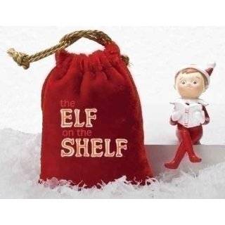 Baby Elf on the Shelf in Bag by Elf on the Shelf