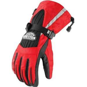    Arctiva Comp 6 Gloves, Red, Size XL, 3340 0606 Automotive