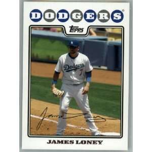 Angeles Dodgers LIMITED EDITION Team Edition Gift Set # 29 James Loney 