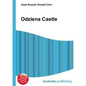  Odziena Castle Ronald Cohn Jesse Russell Books