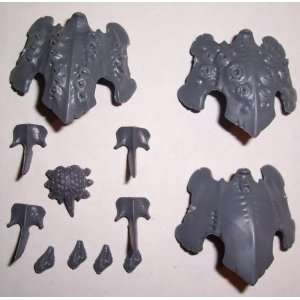  Carnifex CARAPACE bits Tyranids Warhammer 40K Toys 