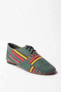 UrbanOutfitters  Osborn Multi Colored Oxford Shoe
