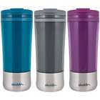 Aladdin Hybrid Plastic Mug 16oz  Asst Colors(Pack of 6)